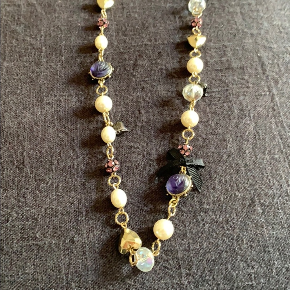 Betsey Johnson Necklace